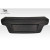 2008-2013 BMW 1 Series / 1M Coupe E82 OEM Look Trunk - 1 Piece (S) - image 4