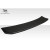 2012-2015 Honda Civic 4DR Kipa Rear Wing Spoiler - 1 Piece (S) - image 5