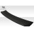 2012-2015 Honda Civic 4DR Kipa Rear Wing Spoiler - 1 Piece (S) - image 6