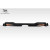 2019-2025 Toyota Corolla Hatchback Kora Rear Diffuser - 1 Piece - image 7