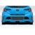 2019-2025 Toyota Corolla Hatchback Kora Rear Diffuser - 1 Piece - image 3