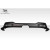 2019-2025 Toyota Corolla Hatchback Kora Rear Diffuser - 1 Piece - image 4