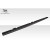 2010-2014 Volkswagen Golf GTI Duraflex R400 Look Side Skirt Rocker Panel Splitters - 2 Pieces - image 5