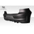 2010-2014 Volkswagen Golf GTI R400 Look Rear Bumper - 1 Piece (S) - image 7