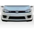 2010-2014 Volkswagen Golf GTI Rabbet Front Bumper - 1 Piece - image 1