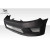 2010-2014 Volkswagen Golf GTI R400 Look Front Bumper - 1 Piece - image 5