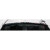 2010-2016 Hyundai Genesis Coupe 2DR Circuit Roof Wing Spoiler - 1 Piece - image 3