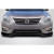 2013-2015 Nissan Altima Streak Front Lip Spoiler Air Dam - 1 Piece (S) - image 1