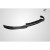 2013-2015 Nissan Altima Carbon Creations Streak Front Lip Spoiler Air Dam - 1 Piece - image 3
