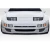 1990-1996 Nissan 300ZX Turbo T Front Lip - image 1