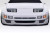 1990-1996 Nissan 300ZX Z32 Duraflex Turbo T Front Lip Spoiler Air Dam 1 Piece