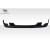1990-1996 Nissan 300ZX Z32 Turbo T Front Lip Spoiler Air Dam - 1 Piece - image 3