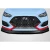 2019-2022 Hyundai Veloster N Aerotune Front Lip Spoiler Air Dam - 1 Piece - image 5