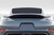 2014-2020 Porsche Cayman 718 Duraflex Duckbill Rear Wing Spoiler 1 Piece