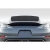 2014-2020 Porsche Cayman 718 Duckbill Rear Wing Spoiler - 1 Piece - image 1