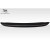 2014-2020 Porsche Cayman 718 Duckbill Rear Wing Spoiler - 1 Piece - image 11