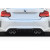 2016-2021 BMW M2 F87 Mara Rear Diffuser - 1 Piece - image 1