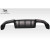 2016-2021 BMW M2 F87 Mara Rear Diffuser - 1 Piece - image 6