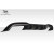 2016-2021 BMW M2 F87 Mara Rear Diffuser - 1 Piece - image 4
