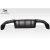 2016-2021 BMW M2 F87 Mara Rear Diffuser - 1 Piece - image 10