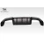 2016-2021 BMW M2 F87 Mara Rear Diffuser - 1 Piece - image 10
