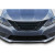 2016-2019 Nissan Sentra Duraflex Gramble Front Grille - 1 Piece - image 1