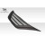 2016-2019 Nissan Sentra Duraflex Gramble Front Grille - 1 Piece - image 4