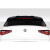 2018-2023 Alfa Romeo Stelvio Stella Rear Roof Wing Spoiler - 1 Piece - image 1