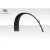 2006-2012 Porsche Cayman 2005-2012 Porsche Boxster Marta Front Fender Flares - 2 Piece - image 7