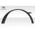 2006-2012 Porsche Cayman 2005-2012 Porsche Boxster Marta Front Fender Flares - 2 Piece - image 3