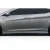 2011-2013 Hyundai Elantra Elaver Side Skirts - 2 Piece - image 1