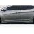 2011-2013 Hyundai Elantra Elaver Side Skirt Rocker Panels - 2 Pieces - image 1