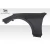 2010-2016 Hyundai Genesis Circuit Fender - image 11