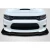 2015-2023 Dodge Charger Fastlane Front Lip Spoiler Air Dam - 1 Piece - image 2