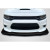 2015-2023 Dodge Charger Fastlane Front Lip Spoiler Air Dam - 1 Piece - image 1