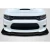 2015-2023 Dodge Charger Fastlane Front Lip Spoiler Air Dam - 1 Piece - image 1