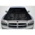2006-2010 Dodge Charger Hellcat v2 Carbon Fiber Hood - image 1