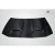 2006-2010 Dodge Charger Hellcat v2 Carbon Fiber Hood - image 2