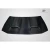 2006-2010 Dodge Charger Hellcat v2 Carbon Fiber Hood - image 2