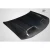 2006-2010 Dodge Charger Hellcat v2 Carbon Fiber Hood - image 12