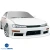 FRP MSPO Front Bumper > Nissan 240SX (S14) 1997-1998 - image 5