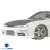 FRP MSPO Front Bumper > Nissan 240SX (S14) 1997-1998 - image 9