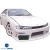FRP MSPO Front Bumper > Nissan 240SX (S14) 1997-1998 - image 8