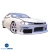 FRP MSPO Front Bumper > Nissan 240SX (S14) 1997-1998 - image 13