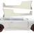 FRP MSPO Side Skirts > Nissan 240SX (S14) 1995-1998 - image 1