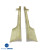 FRP MSPO Side Skirts > Nissan 240SX (S14) 1995-1998 - image 17