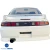 FRP MSPO Rear Bumper > Nissan 240SX (S14) 1995-1998 - image 7