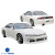 FRP MSPO Body Kit 4pc > Nissan 240SX (S14) 1995-1996 - image 2