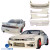 ModeloDrive FRP MSPO Body Kit 4pc > Nissan 240SX S14 (Zenki) 1995-1996 - image 2