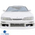 FRP MSPO Front Bumper > Nissan 240SX (S14) 1995-1996 - image 4